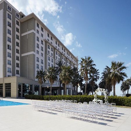 Anemon Iskenderun Hotel Exterior foto