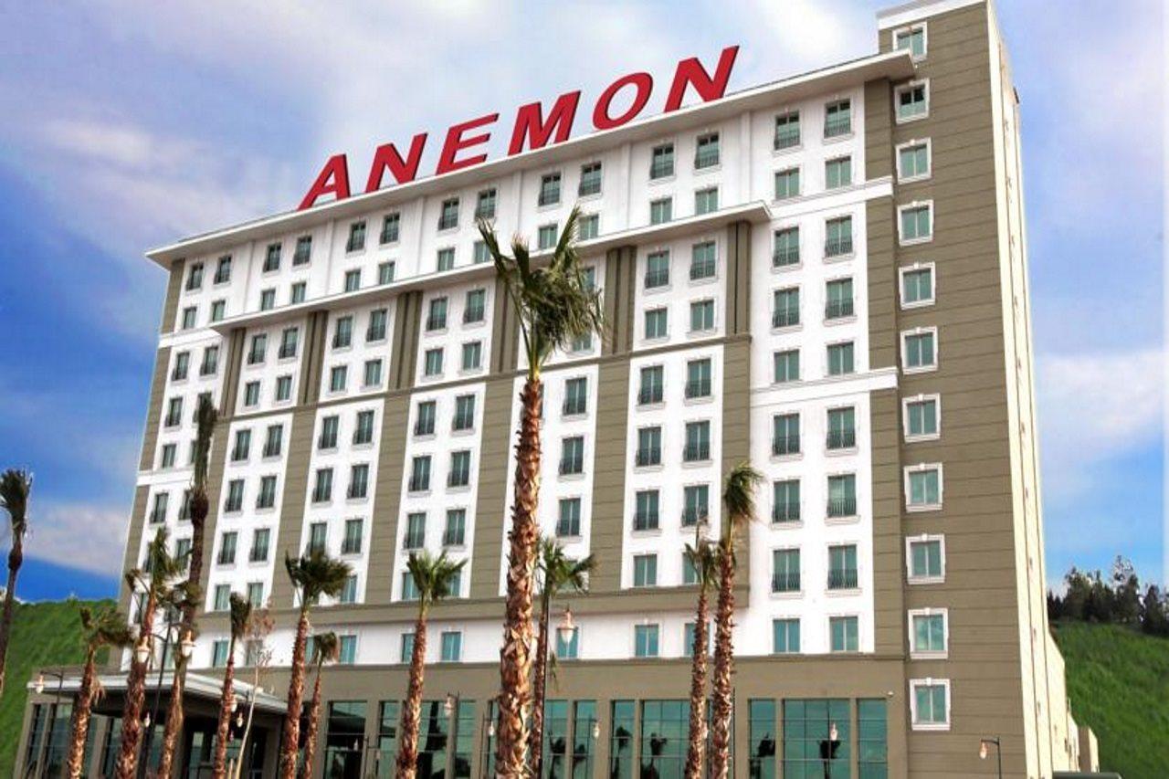 Anemon Iskenderun Hotel Exterior foto