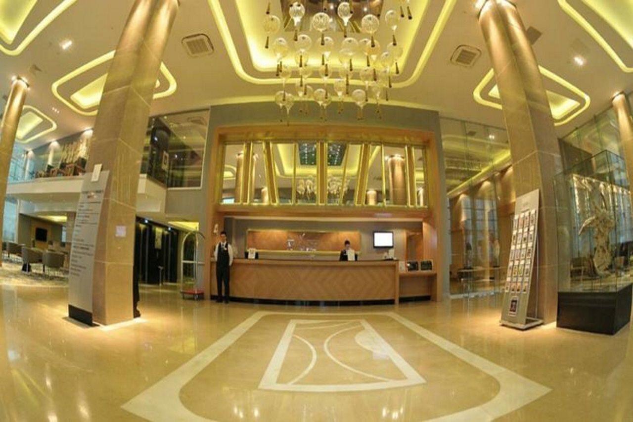 Anemon Iskenderun Hotel Exterior foto