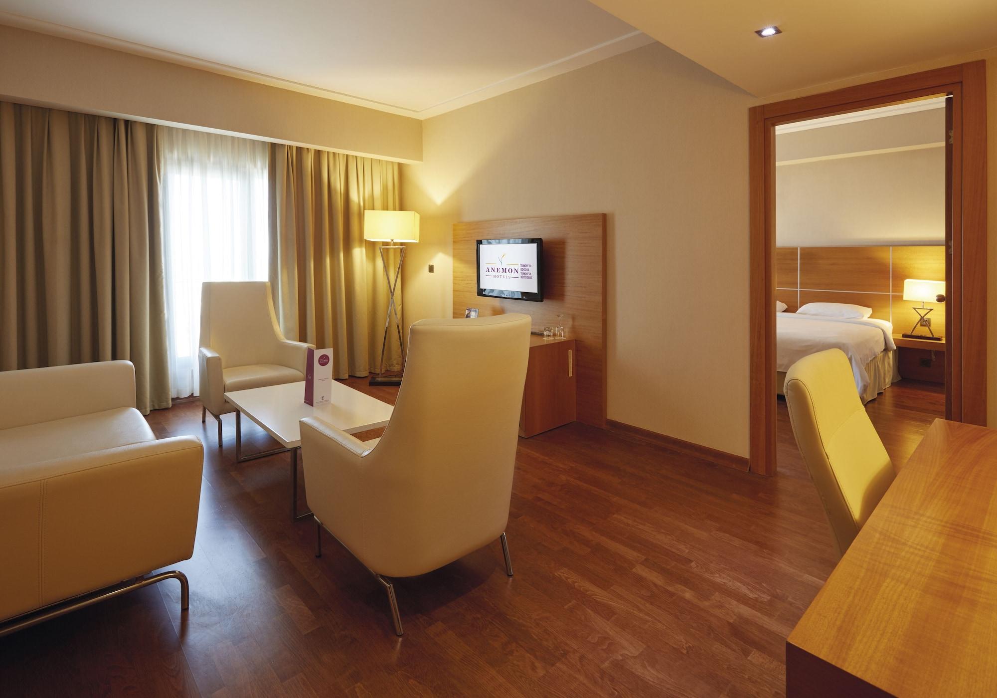 Anemon Iskenderun Hotel Exterior foto