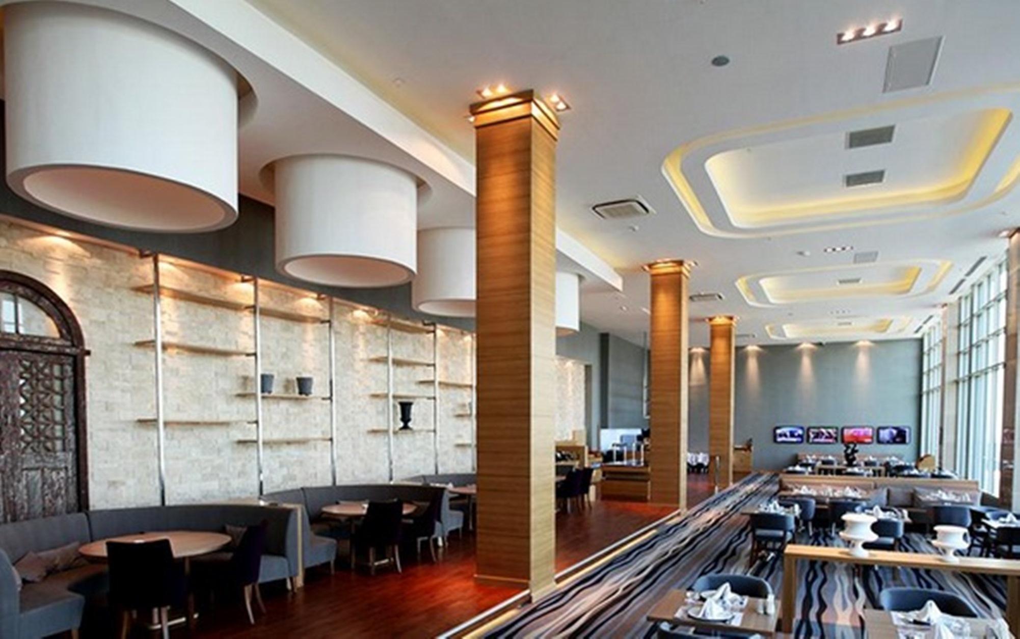 Anemon Iskenderun Hotel Exterior foto
