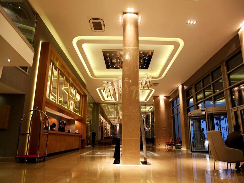 Anemon Iskenderun Hotel Exterior foto