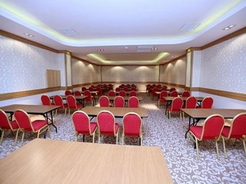 Anemon Iskenderun Hotel Exterior foto
