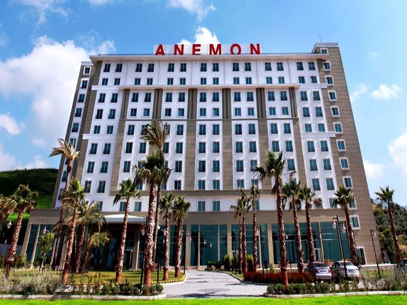 Anemon Iskenderun Hotel Exterior foto
